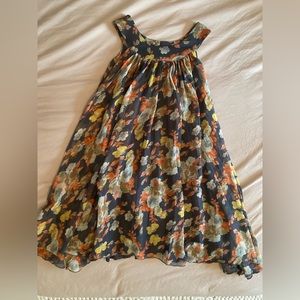 Floral Free People Dress. XS